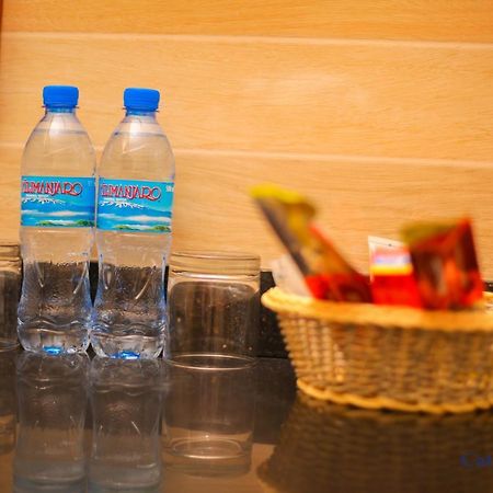 Cate Hotel Morogoro Dış mekan fotoğraf