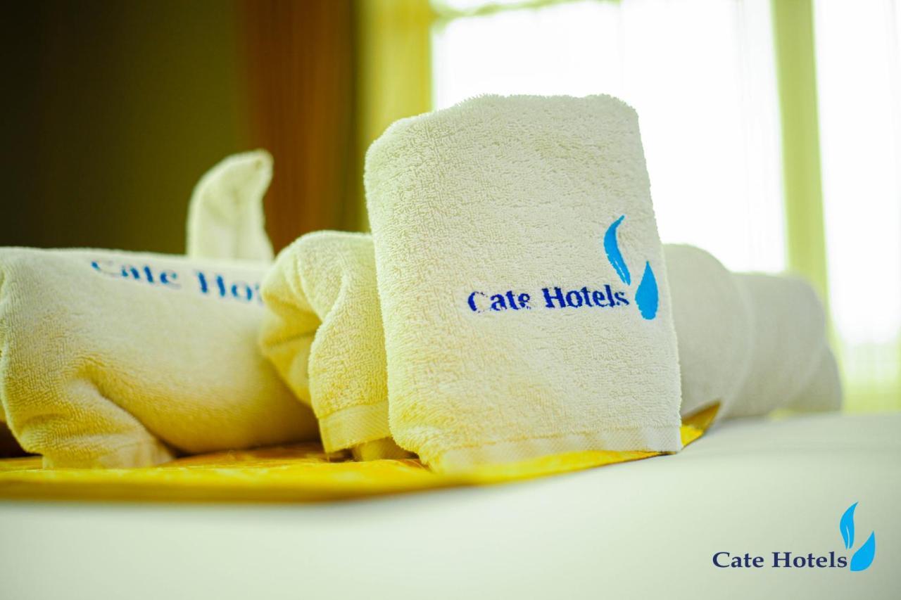 Cate Hotel Morogoro Dış mekan fotoğraf