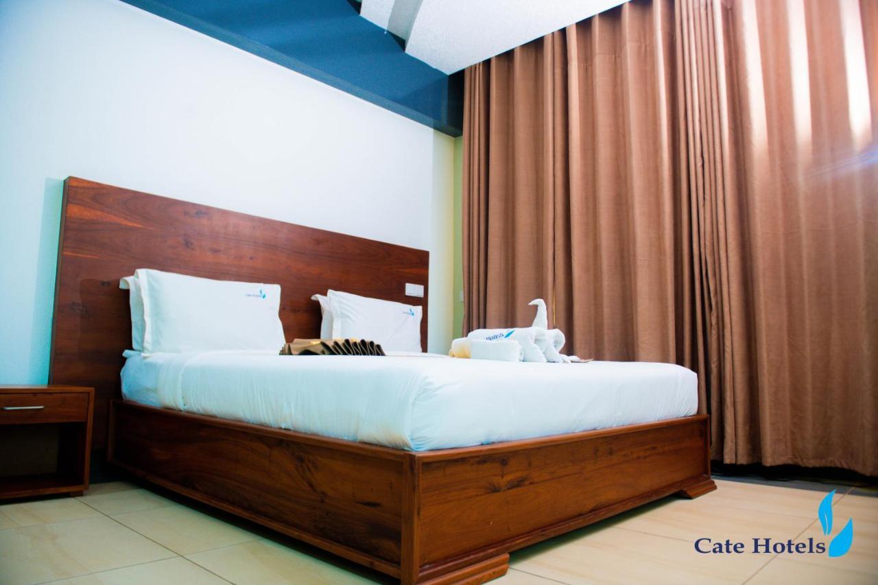 Cate Hotel Morogoro Dış mekan fotoğraf