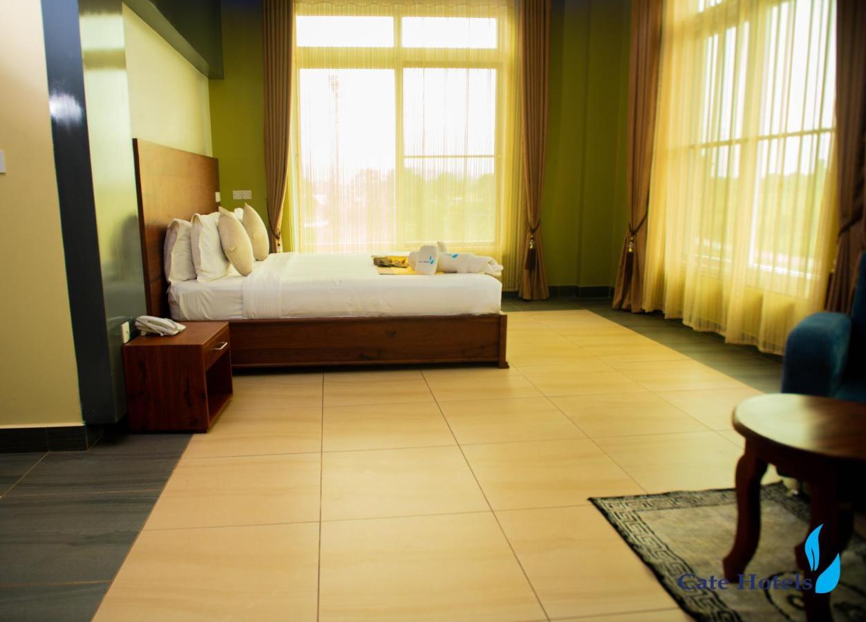 Cate Hotel Morogoro Dış mekan fotoğraf
