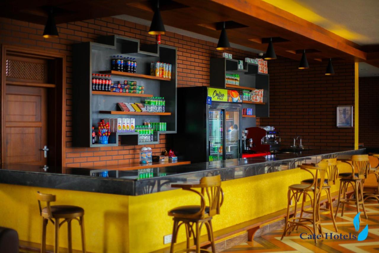 Cate Hotel Morogoro Dış mekan fotoğraf