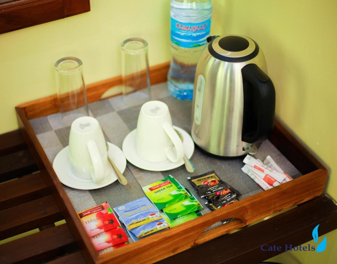 Cate Hotel Morogoro Dış mekan fotoğraf