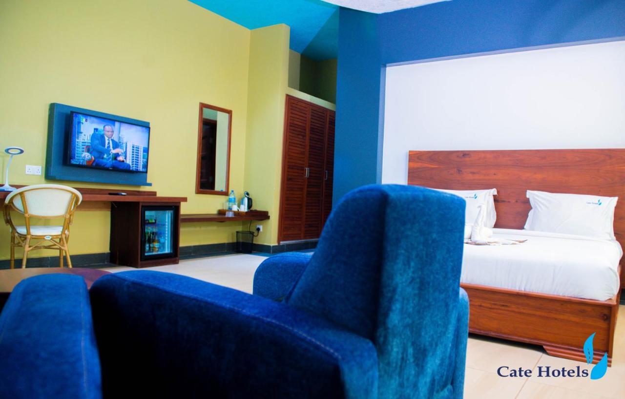 Cate Hotel Morogoro Dış mekan fotoğraf
