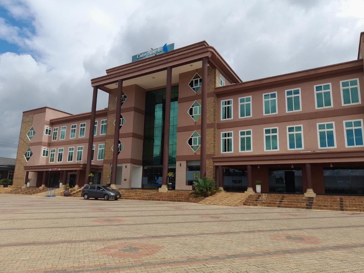 Cate Hotel Morogoro Dış mekan fotoğraf