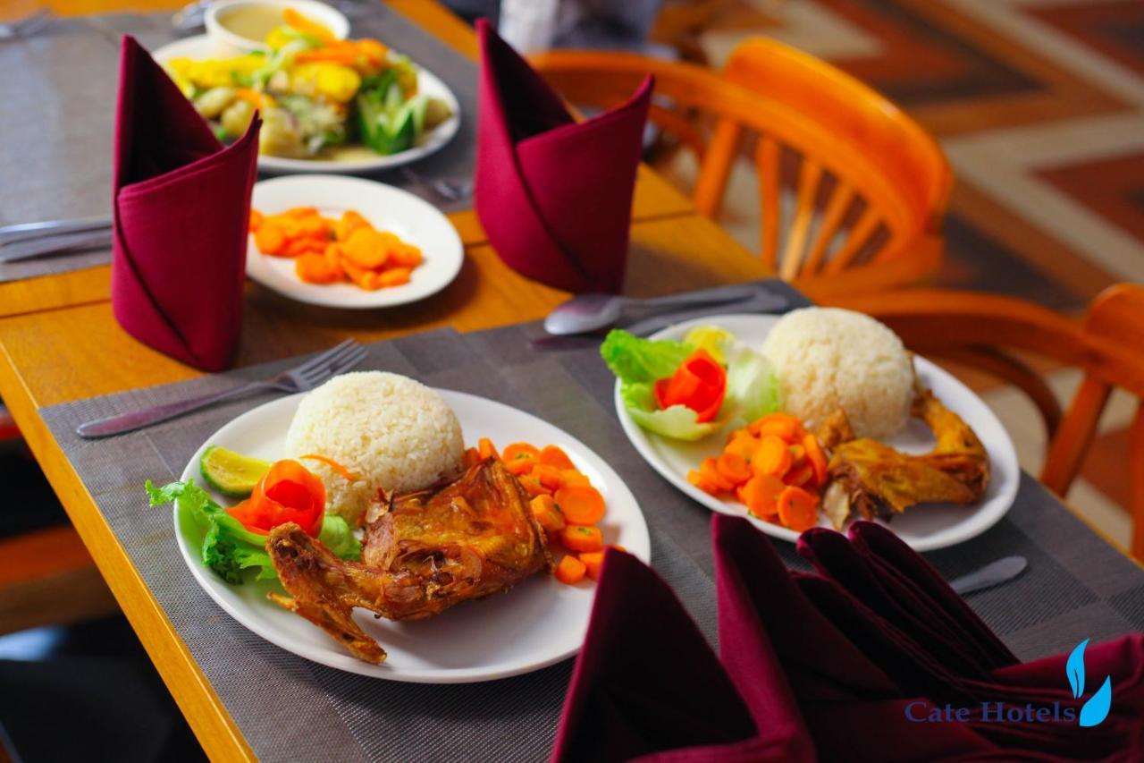 Cate Hotel Morogoro Dış mekan fotoğraf