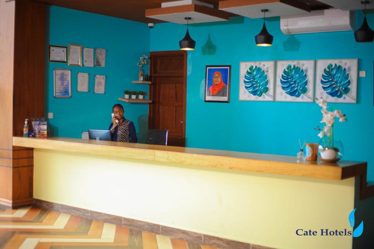 Cate Hotel Morogoro Dış mekan fotoğraf