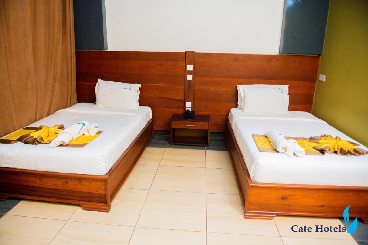 Cate Hotel Morogoro Dış mekan fotoğraf