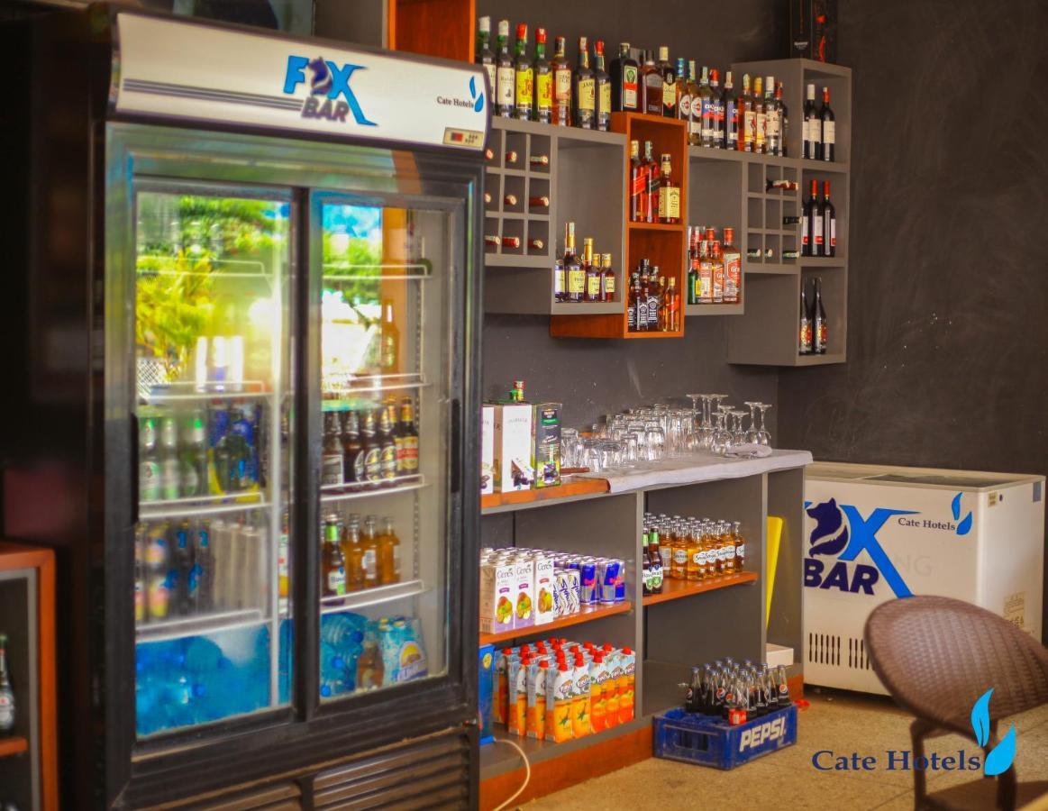 Cate Hotel Morogoro Dış mekan fotoğraf