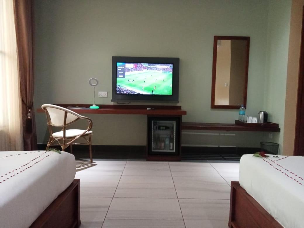 Cate Hotel Morogoro Dış mekan fotoğraf