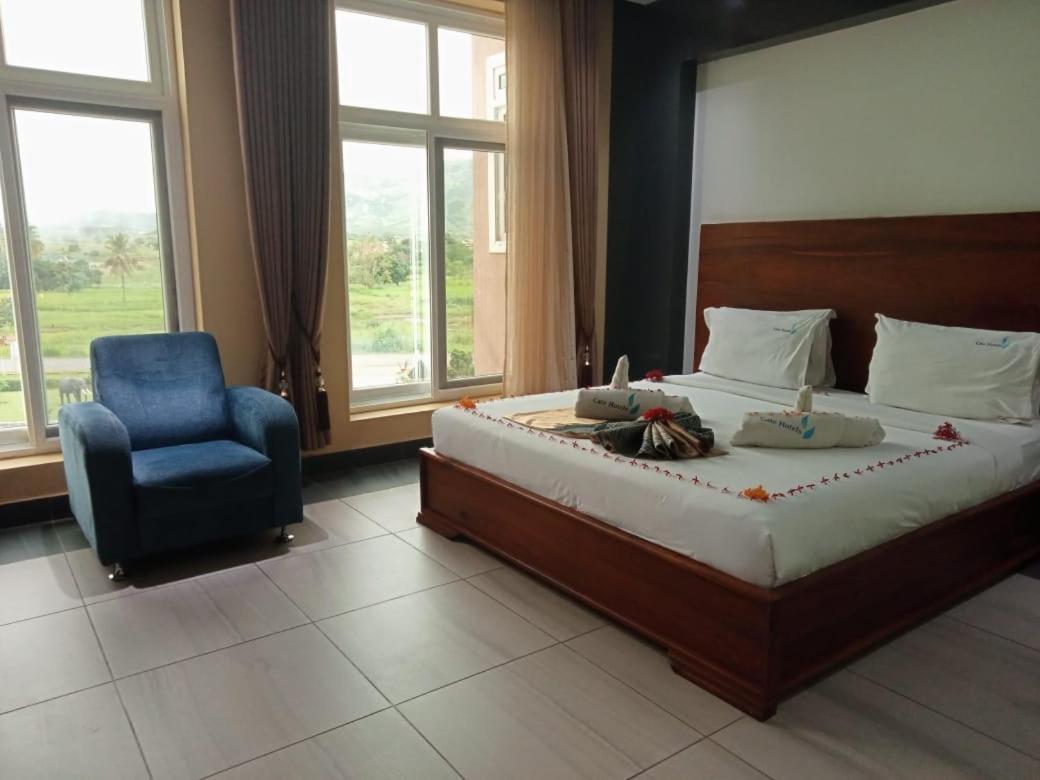 Cate Hotel Morogoro Dış mekan fotoğraf