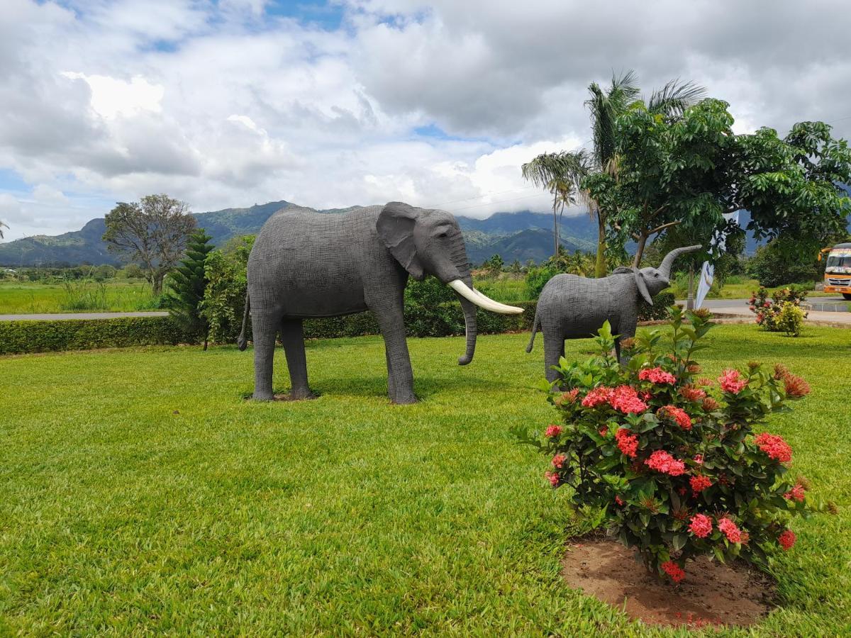 Cate Hotel Morogoro Dış mekan fotoğraf