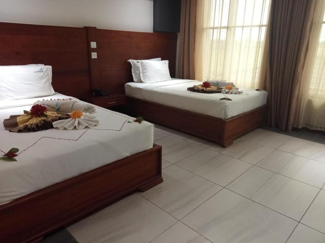 Cate Hotel Morogoro Dış mekan fotoğraf