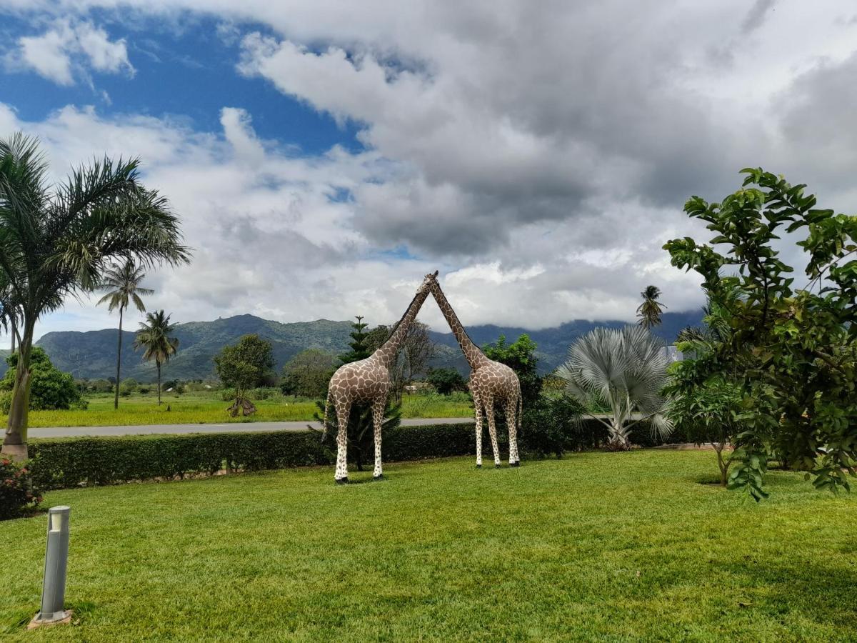 Cate Hotel Morogoro Dış mekan fotoğraf