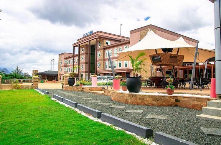 Cate Hotel Morogoro Dış mekan fotoğraf
